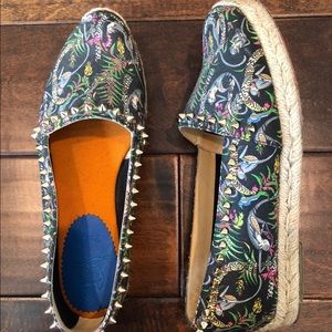 Christian louboutin flats